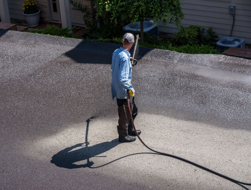 Contact About Pavement Sealcoating