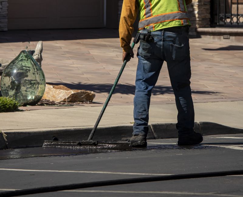 Pavement Sealcoating