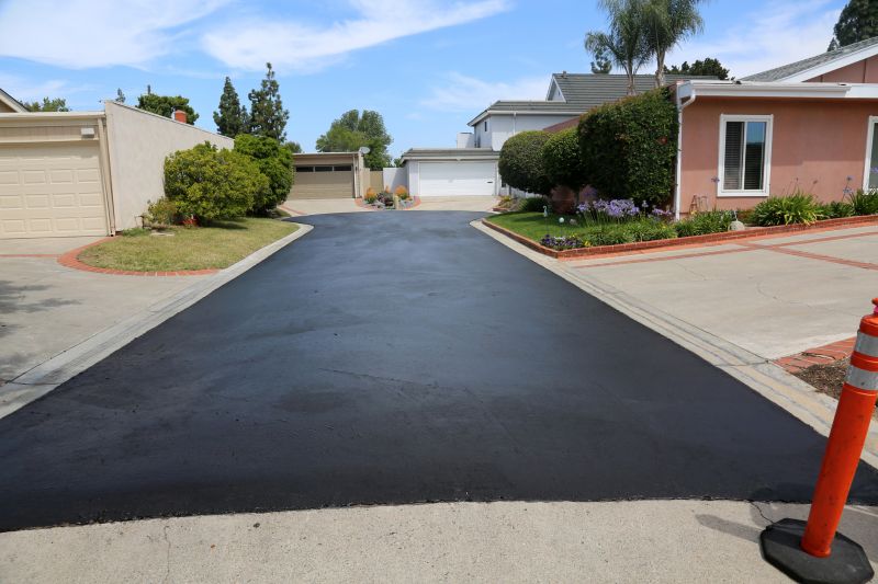 Driveway Sealcoating in San Antonio, TX