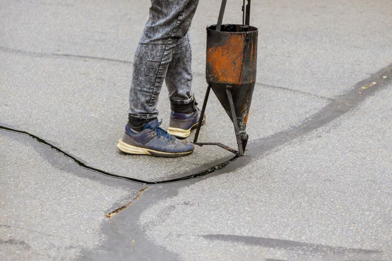 Driveway Slurry Sealing in Denver, CO